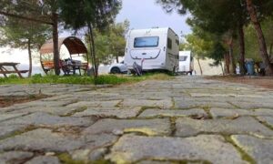 Karavan turizminin parlayan yıldızı ‘Çayırhan’ – Birlik Haber Ajansı