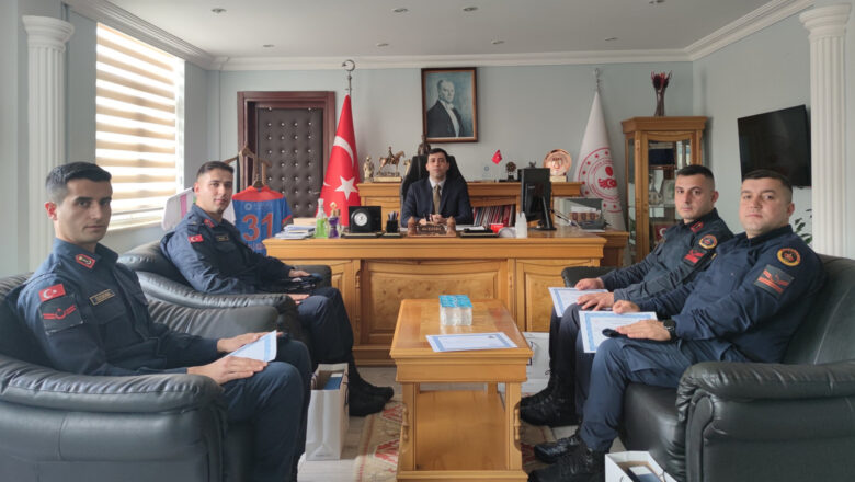  Yenişarbademli’de ruhsatsız silah operasyonu – Birlik Haber Ajansı