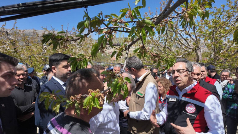  Bakanlık yetkilileri Isparta’da zarar incelemesi yaptı – Birlik Haber Ajansı