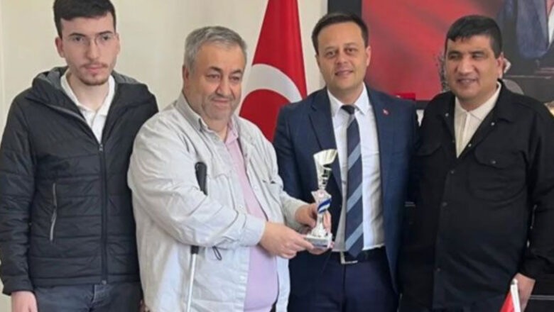  Milli sporcular şampiyonluk kupasını Isparta İl Müdürlüğü’ne getirdi – Birlik Haber Ajansı