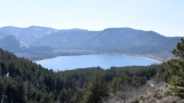  Gölcük Tabiat Parkı, mobil erişime kavuştu – Birlik Haber Ajansı