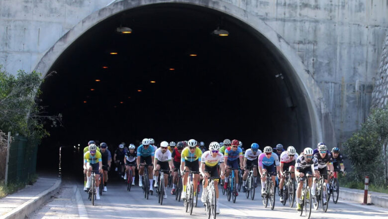 Kemer’de pedallar dostluk için döndü – Birlik Haber Ajansı