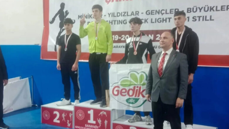  Burdur kick boksçuları 8 madalya ile döndü – Birlik Haber Ajansı