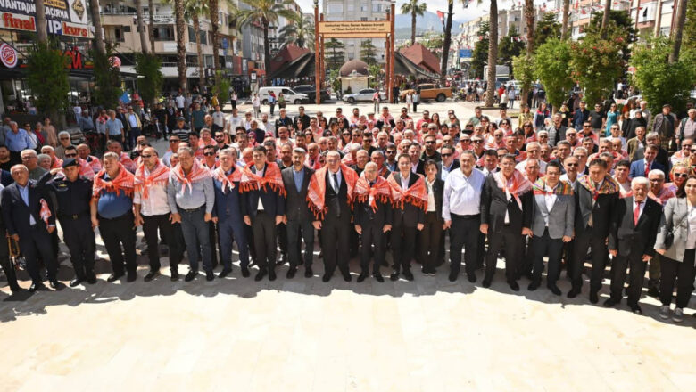  Kumluca‘da 26. Geleneksel Tarım ve Seracılık Festivali heyecanı başladı! – Birlik Haber Ajansı