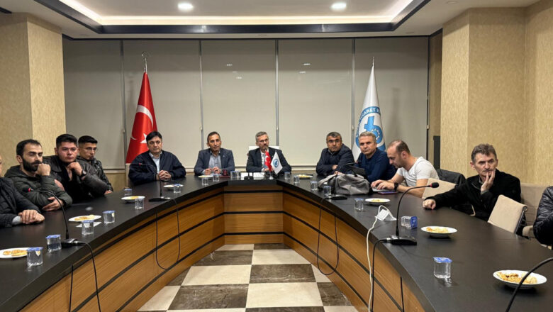  Burdur SMMM Odası’ndan yapay zekalı muhasebe semineri – Birlik Haber Ajansı