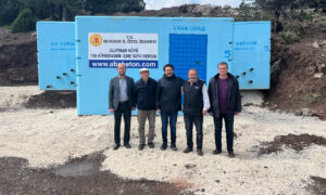 Burdur Ulupınar Köyü’ne yeni ve modern su deposu kazandırıldı – Birlik Haber Ajansı