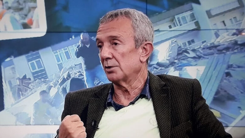  Prof. Dr. İlhan Osman Şahin: Uzman olmaya gerek yok, yapı zayıf – Birlik Haber Ajansı