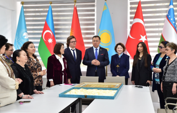  Türk dünyası bilim insanları Almatı’da “Neotürk” konferansında bir araya geldi – Birlik Haber Ajansı
