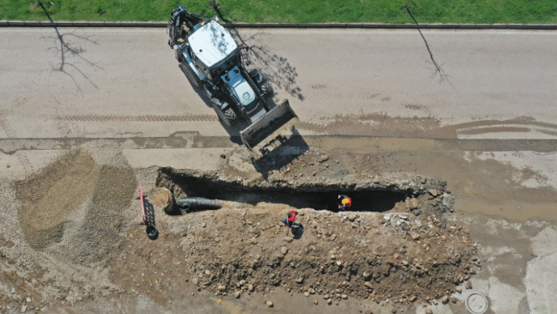  Fatsa’da su baskınlarına kalıcı çözüm