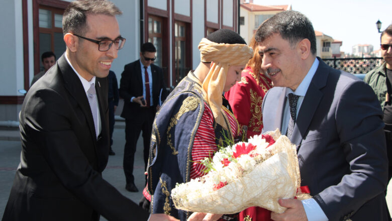  Ankara Valisi Vasip Şahin, Beypazarı’nda asayiş ve güvenlik toplantısı yaptı – Birlik Haber Ajansı