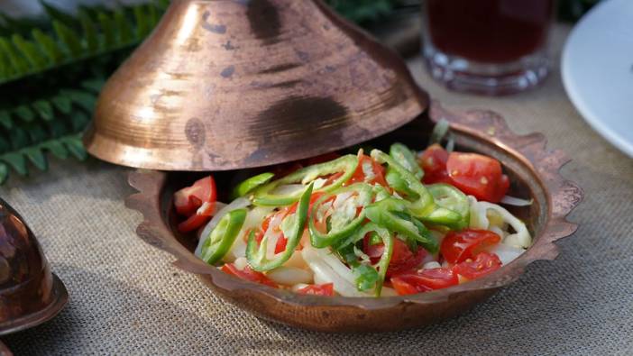  İnegöl Piyazı coğrafi işaretle tescillendi – Birlik Haber Ajansı