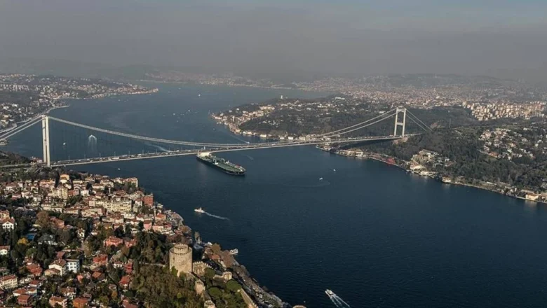  İstanbul Boğazı’ndaki 106 kaçak yapıya bakanlık müdahalesi – Birlik Haber Ajansı