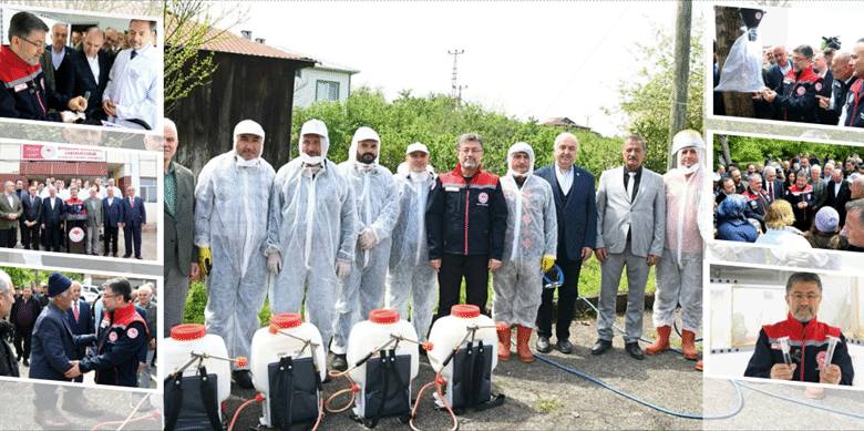  Kahverengi Kokarcayla Mücadeleye Bakanlık Desteği – Birlik Haber Ajansı