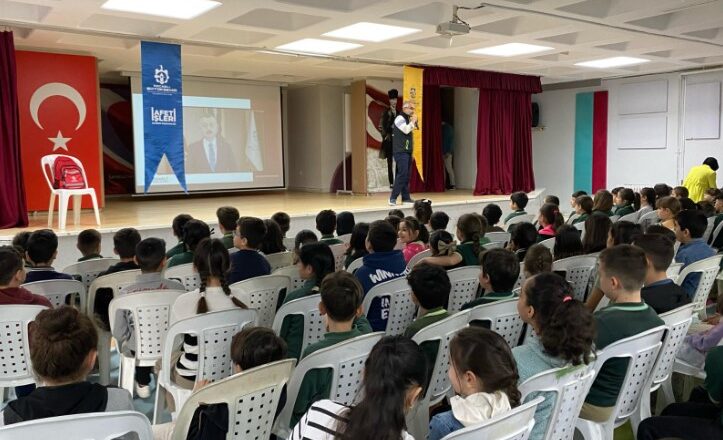  Kocaeli Büyükşehir’den 11 okulda afet farkındalık eğitimi – Birlik Haber Ajansı