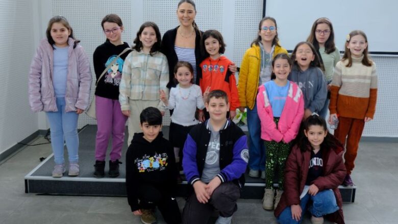  Pınar Kural Çelebioğlu’ndan Kocaeli’ye sanat dokunuşu – Birlik Haber Ajansı