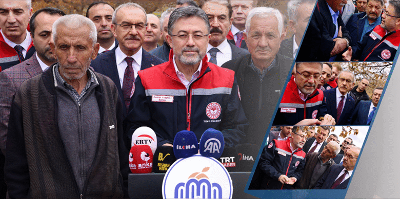  Bakan Yumaklı’dan Zirai Don Açıklaması – Birlik Haber Ajansı