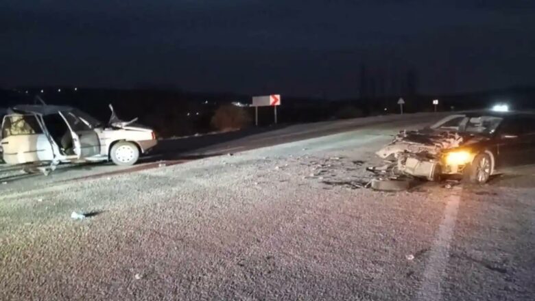  Malatya Doğanşehir’de trafik kazası: 1 ölü, 3 yaralı – Birlik Haber Ajansı