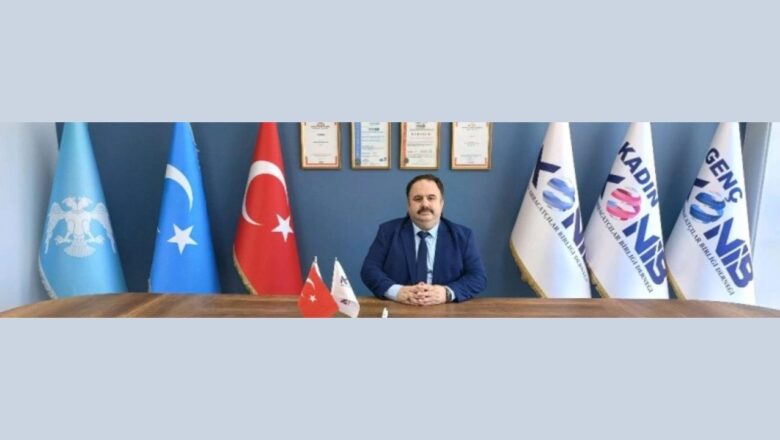  Konya İhracatçılar Birliği Başkanı Toptaş: Marmara sanayisi Konya’ya taşınabilir – Birlik Haber Ajansı