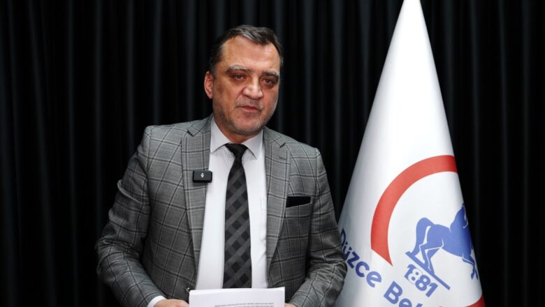  Düzce içme suyu altyapısı baştan sona yenileniyor – Birlik Haber Ajansı