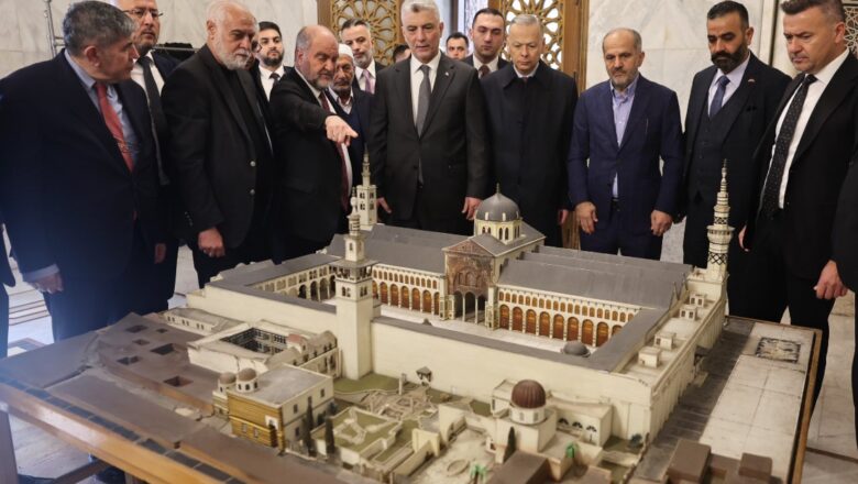  Türkiye’den Şam’a destek mesajı: Ekonomik iş birliği güçleniyor – Birlik Haber Ajansı