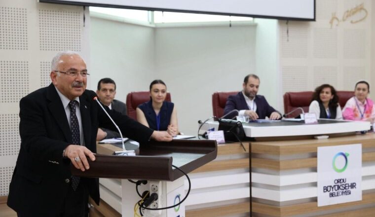  Başkan Güler: Bu yarışma pırlantaların yarışması – Birlik Haber Ajansı