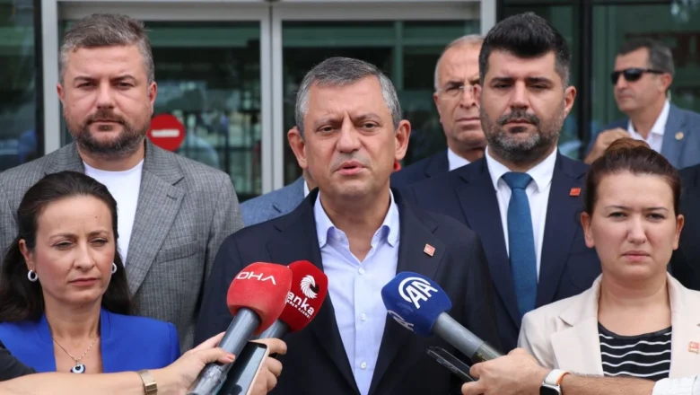  Özel’den İmamoğlu’na Silivri’de ziyaret – Birlik Haber Ajansı
