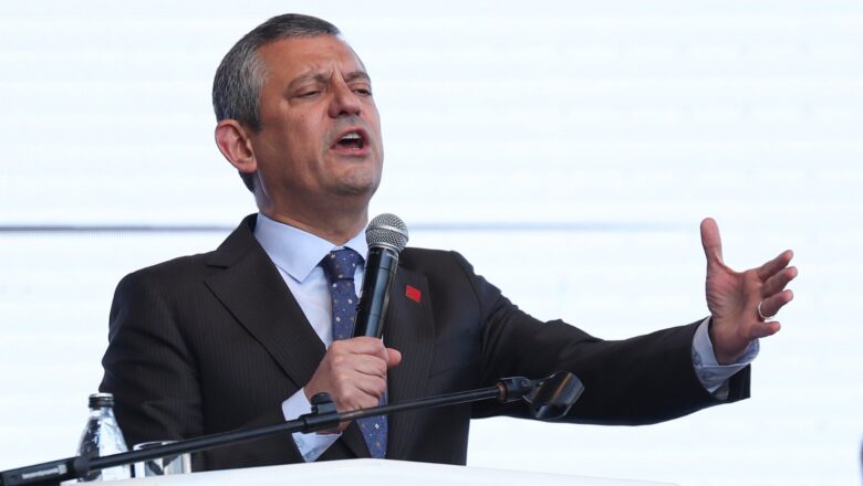  Özgür Özel Mersin’de: Mesele yolsuzluk değil, mesele Kanal İstanbulsuzluk – Birlik Haber Ajansı