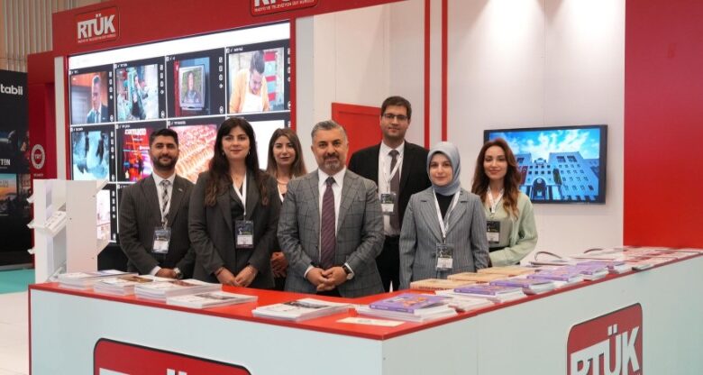  RTÜK Başkanı Şahin’den 7. Verimlilik ve Teknoloji Fuarı’na ziyaret – Birlik Haber Ajansı