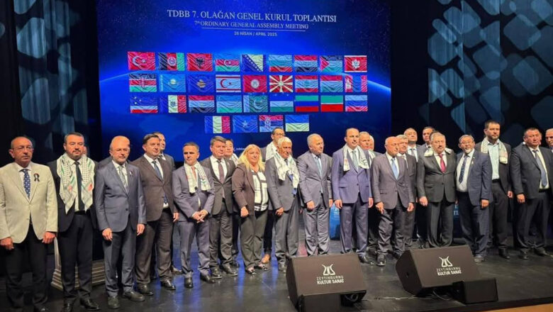  Sandıklı Belediyesi, TDBB Denetleme Kurulu üyeliğine seçildi – Birlik Haber Ajansı