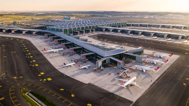  2025’in ilk çeyreğinde 45 milyon ‘hava’dan seyahat etti! – Birlik Haber Ajansı