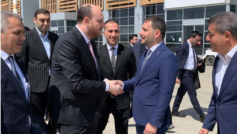  AK Parti teşkilatından Batman’a ziyaret:Birlik ve beraberlik mesajı – Birlik Haber Ajansı