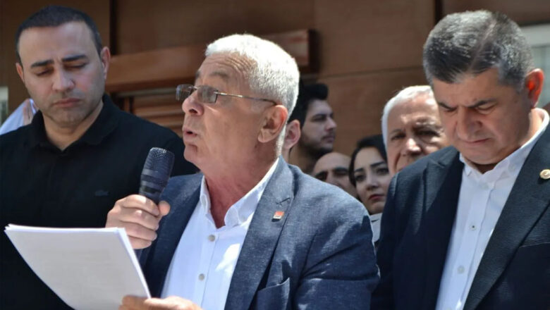  CHP Antalya örgütünden CK Akdeniz önünde elektrik zammı protestosu – Birlik Haber Ajansı