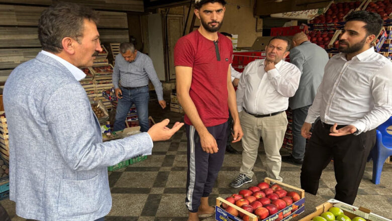  Isparta’dan Mısır’a ihracat köprüsü – Birlik Haber Ajansı