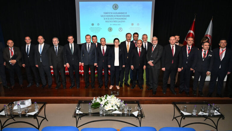  Vali Erin: Göç, kriz değil doğru yönetilirse fırsattır – Birlik Haber Ajansı