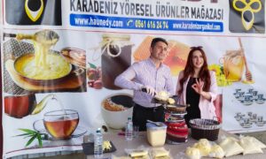 Efrahim Gümüşsu Haunedy’de – Birlik Haber Ajansı