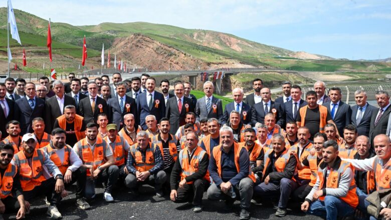 Siirt-Kurtalan Yolu Hizmete Açıldı – Birlik Haber Ajansı