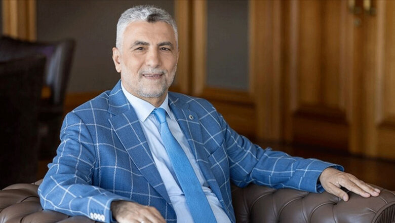  Bakan Bolat: “Türkiye Yüzyılı hedefiyle 22 yılda 1,3 trilyon dolarlık milli gelire ulaştık” – Birlik Haber Ajansı