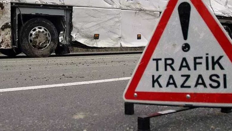  Bakan Yerlikaya duyurdu! Van’da feci kazada 7 kişi  öldü, 12 kişi yaralandı – Birlik Haber Ajansı