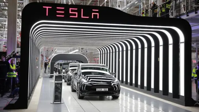  Tesla Avrupa’da krizle karşı karşıya: Satışlar yüzde 45 azaldı – Birlik Haber Ajansı