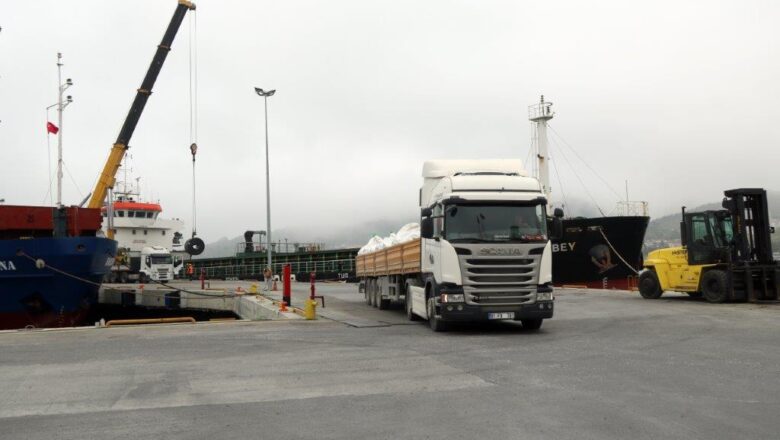  Kdz Ereğli, Bozhane Limanı hizmete başladı – Birlik Haber Ajansı