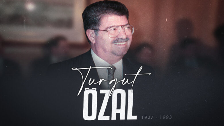  Kurtulmuş, Turgut ÖZAL’ı Andı – Birlik Haber Ajansı