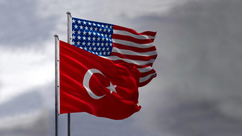  Türkiye-ABD Ortak Ticaret Çalışma Grubu Ticaret Bakanlığı’nda toplandı – Birlik Haber Ajansı