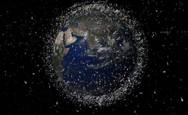  Uzay çöpü sorunu büyüyor: ESA’dan acil temizlik uyarısı – Birlik Haber Ajansı