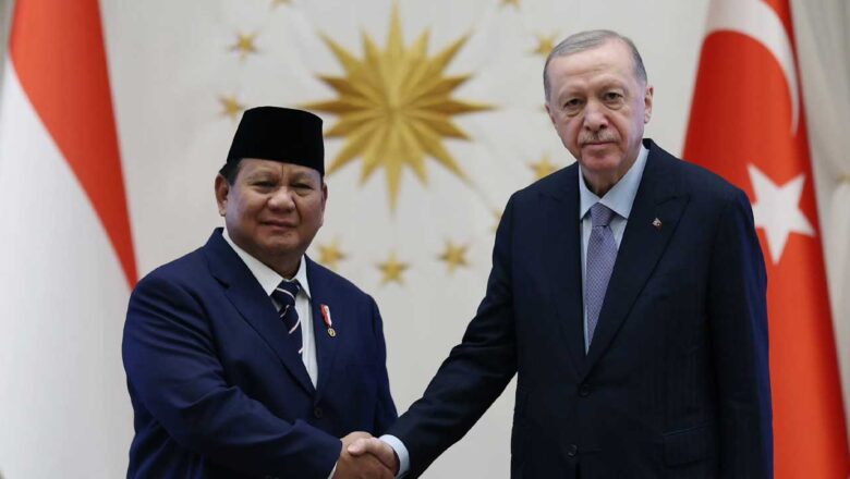 Cumhurbaşkanı ​​​​​​​ Erdoğan: “Filistin davasında Endonezya ile omuz omuzayız” – Birlik Haber Ajansı