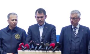 Bakan Kurum’dan net mesaj! “El birliğiyle İstanbul’u dönüştürmek zorundayız” – Birlik Haber Ajansı