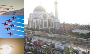 Türk Yıldızları İskenderun’da! – Birlik Haber Ajansı