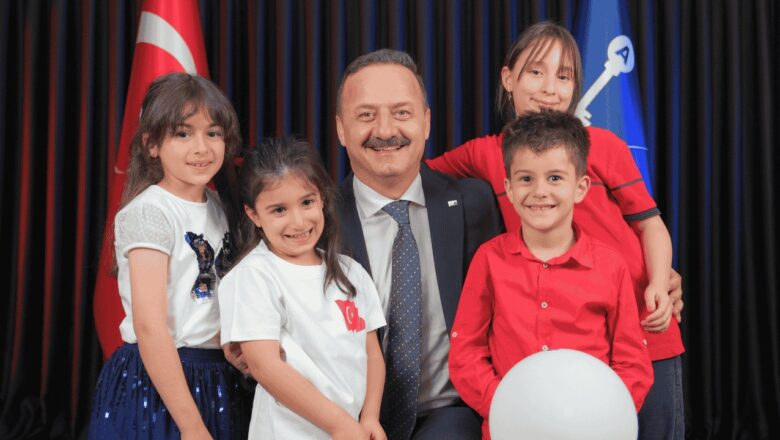  Ağıralioğlu, 23 Nisan’da çocuklara seslendi: Hayalleriniz, geleceğimizi şekillendirecek – Birlik Haber Ajansı