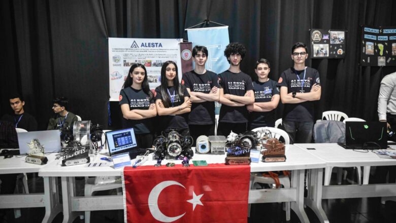  ABB, “1 Fikir 1 Türkiye” ve “1 Idea 1 World” yarışmalarına ev sahipliği yaptı – Birlik Haber Ajansı
