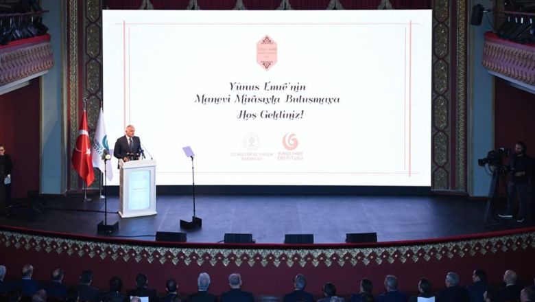  Yunus Emre’nin Gün Yüzüne Çıkarılan Eserleri Tanıtıldı – Birlik Haber Ajansı