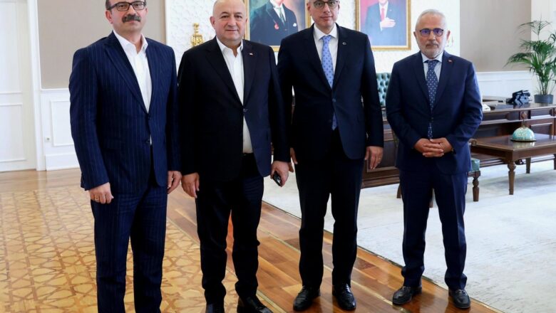  Çanakkale’ye yeni hastane projesi için Ankara’da kritik ziyaret – Birlik Haber Ajansı